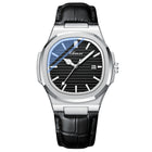 Chenxi Steel Watch Couple Luminous Waterproof Simple Fashion