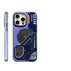 Fashion Personality Technology Magnetic Phone Case