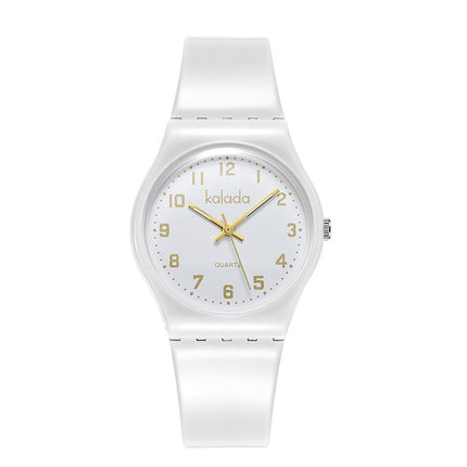 Fashion Sporty Simplicity Korean Style Unisex Watch