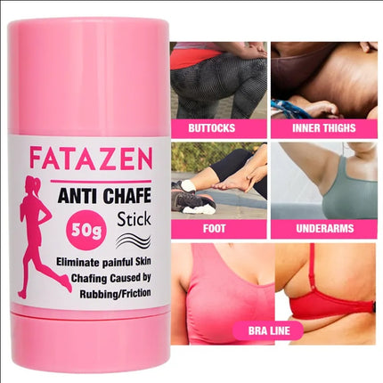 European Cup Outdoor Sports Football Natural Organic Private Label Body Balm Anti Chafing Balm Body Glide Deodorant Stick