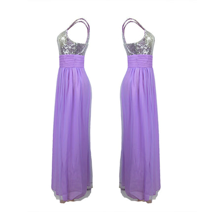 Bridesmaid Dress Long Dress For BFF Bridal Gown