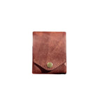 Retro Wallet Men's Design Creative Pen Card Holder