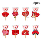 8pcs