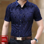 Short Sleeve G1956 Blue
