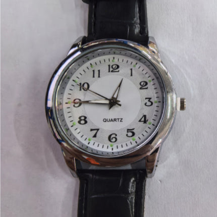 Quartz Men's Watch Business Roman Scale