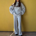 Professional Commute Fashion Temperament Leisure Suit