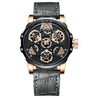 01 Rose Black Gray
