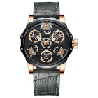 Hollow Belt Casual Men's Watch