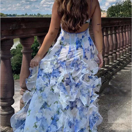 New Women's Spring And Summer Dew Fairy Dress
