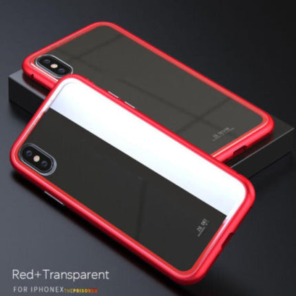 Magnetic Tempered Glass Shell Screen Protector