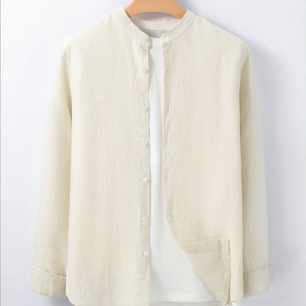 Versatile Comfortable Casual Fresh And Soft Men's Shirt
