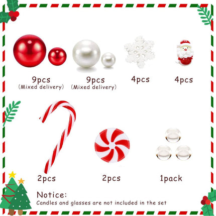 Christmas Vase Filler Christmas Vase Filler Hydrogel