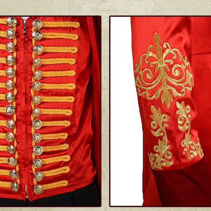 Cosplay Costumes Chemical Fiber Blended Clothes