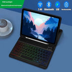 Black Set RGB Keyboard