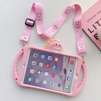 Pink With Lanyard