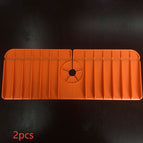 Orange / 2styles / 2PCS