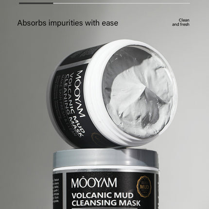 MUD MASK Daub-type MUD MASK Clean Blackheads