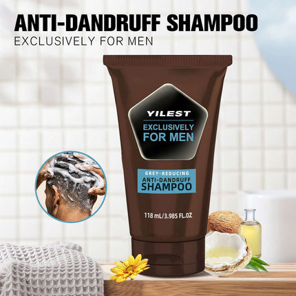 Anti-dandruff Shampoo Deep Cleansing Moisturizing Shampoo
