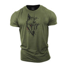Summer Digital Printing Men's T-shirt