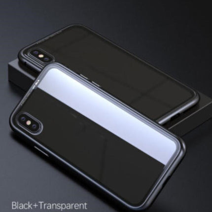 Magnetic Tempered Glass Shell Screen Protector