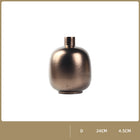 Modern And Simple Golden Ceramic Vase Ornaments Nordic Net Red Creative
