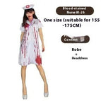 Bloodied Nurse W26