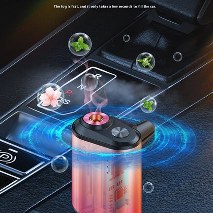 Car Aromatherapy Car Perfume Smart Fragrance