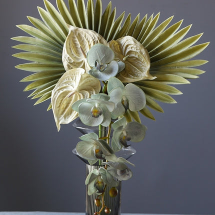 Gear Glass Vase Home Decoration