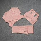 Hemp pink