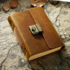 Crazy Horse brown / A6