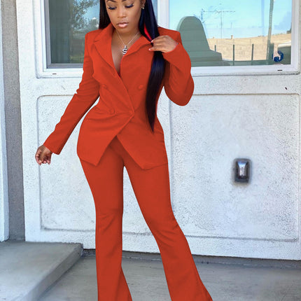 New Fashion Casual Suits For Autumn And Winter