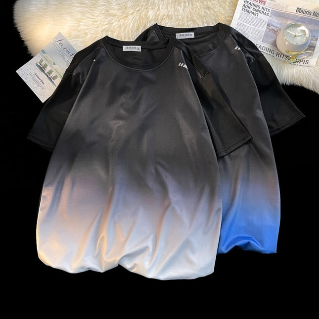 Sports Suit Men's Running Fitness Clothes