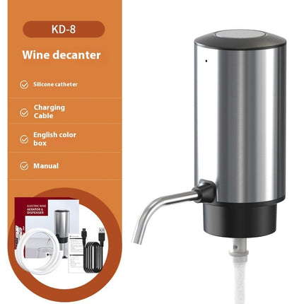 Electric Liquor Divider Smart Technology