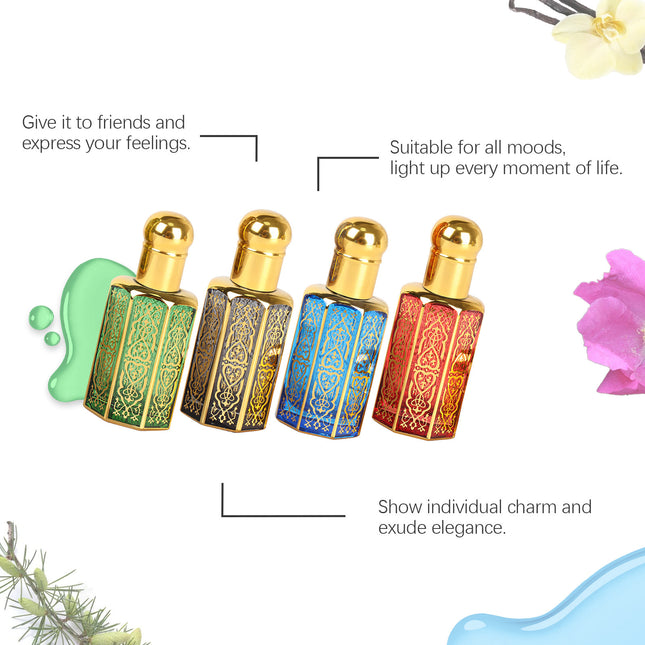 Niche Long-lasting Fresh Date Fragrant Men And Women Fragrance Elegant Style Perfume