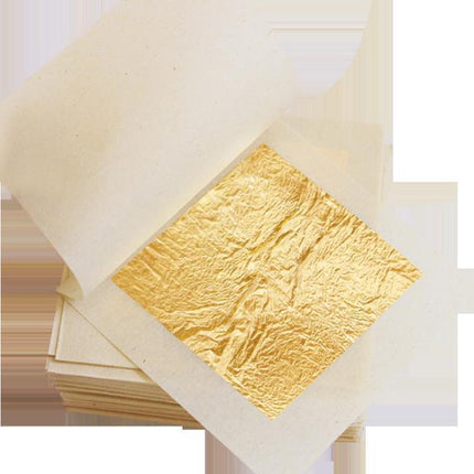 4K Gold Beauty Gold Foil Beauty Cosmetics Skin Care Products