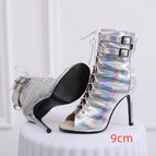 Silver 9cm