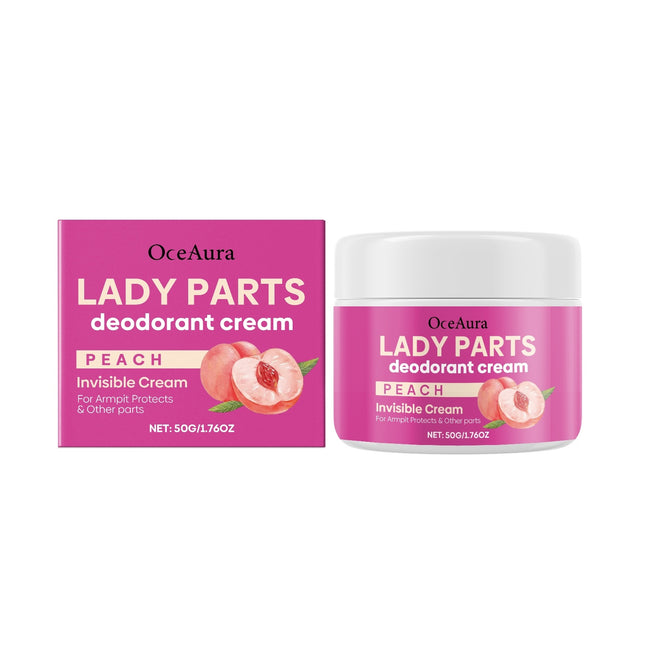 Deodorant Cream