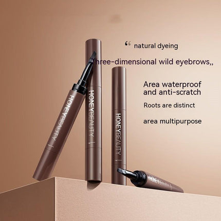 Waterproof Sweatproof Fadeless Durable Brow Cream