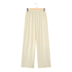 Beige Pants