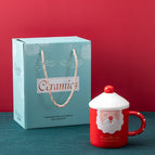 C246 red gift box