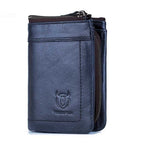 Wallet 051 Blue