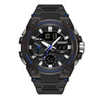 3311 Black And Blue