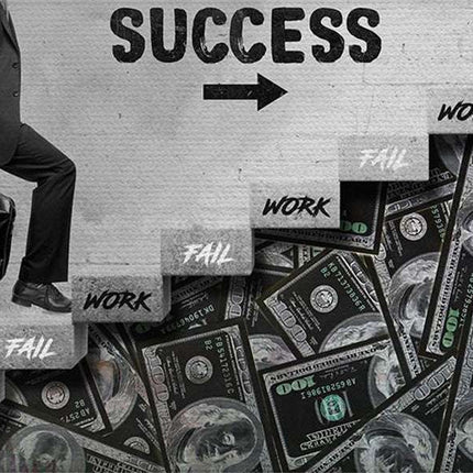 Money Street Wall Art Posters And Printings