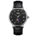 Men's Watch Quartz Watch Waterproof Belt