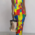 Bright Yellow