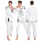 Warrior Thickened Jujitsu Suit