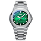 Chenxi Steel Watch Couple Luminous Waterproof Simple Fashion
