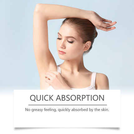 OceAura Underarm Body Deodorant Pearls