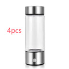 Silver / 4PCS
