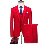 Bright Red